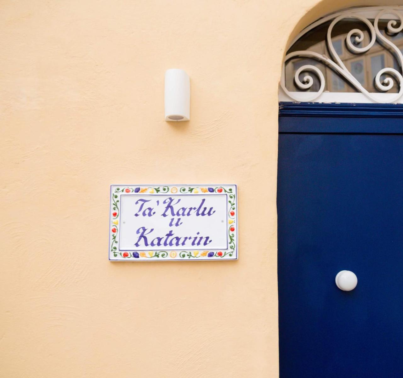 Bb De Rohan Zebbug  Room photo